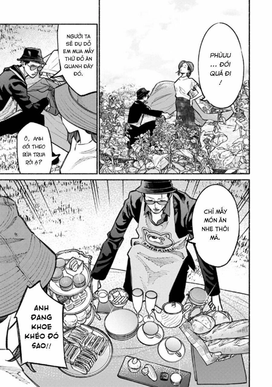 Ông Chồng Yakuza Nội Trợ Chapter 30 - 9