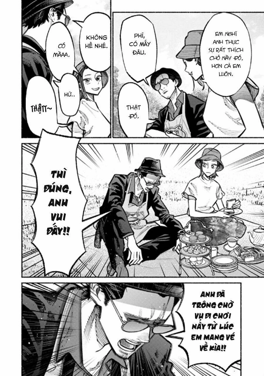 Ông Chồng Yakuza Nội Trợ Chapter 30 - 10