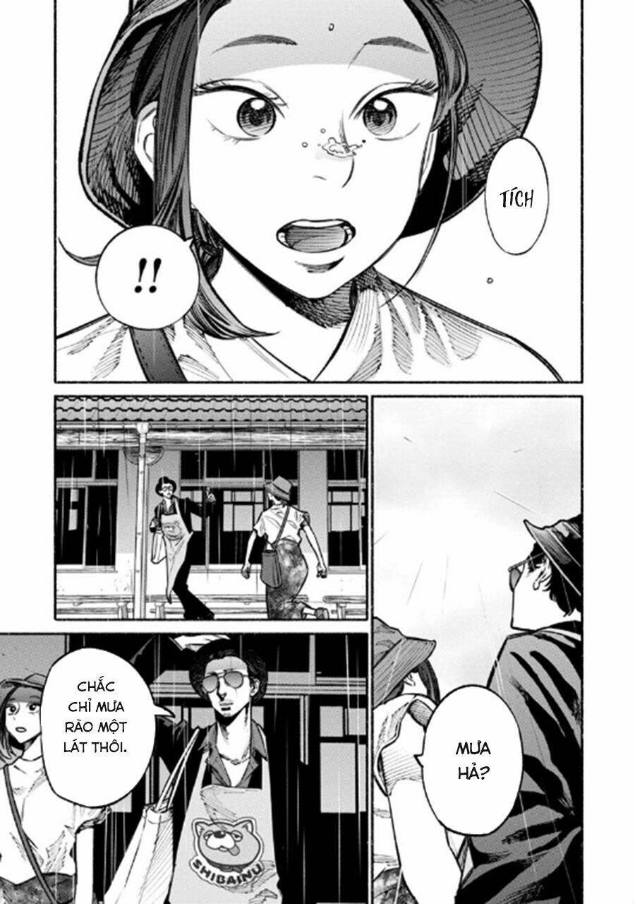 Ông Chồng Yakuza Nội Trợ Chapter 30 - 13