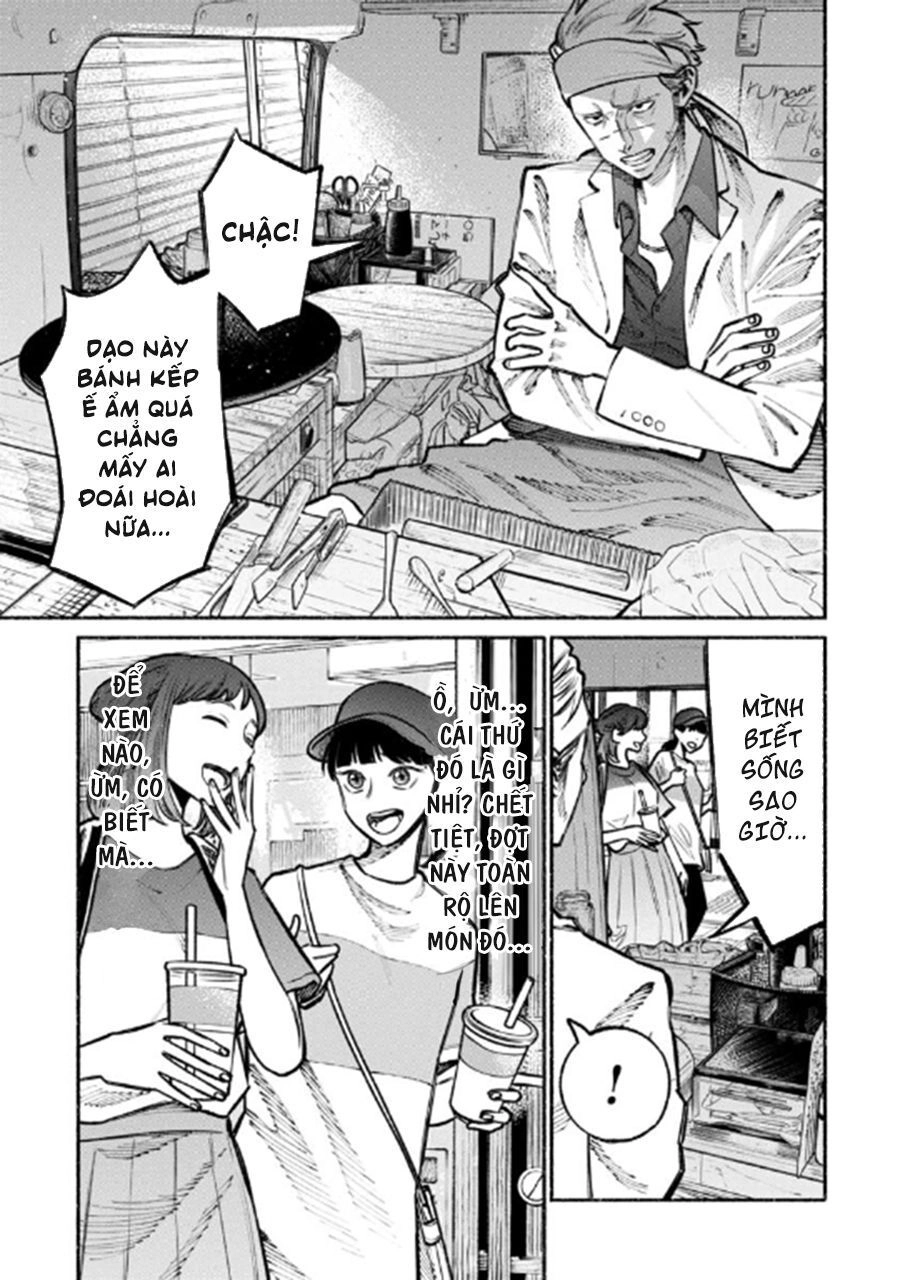 Ông Chồng Yakuza Nội Trợ Chapter 31 - 3