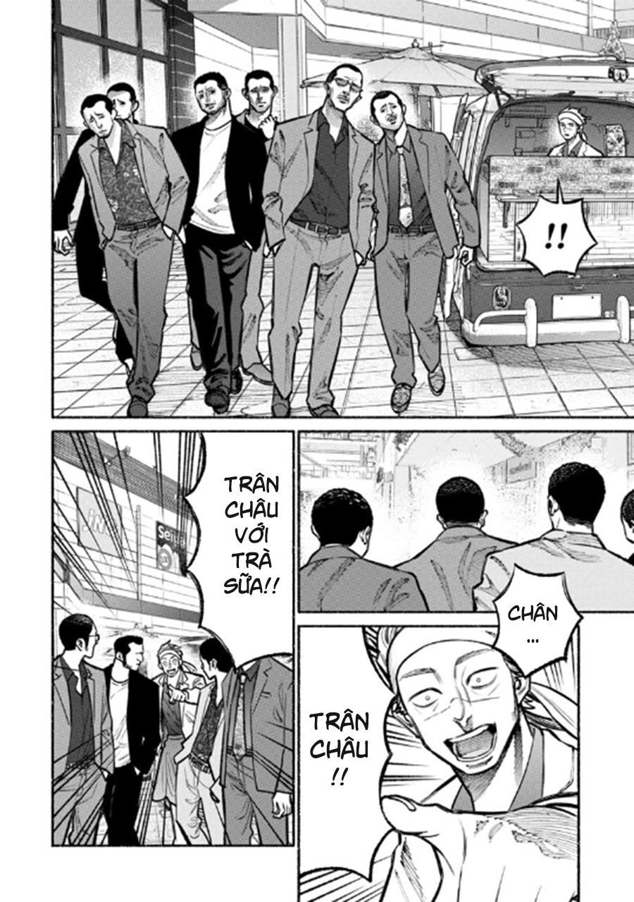 Ông Chồng Yakuza Nội Trợ Chapter 31 - 4