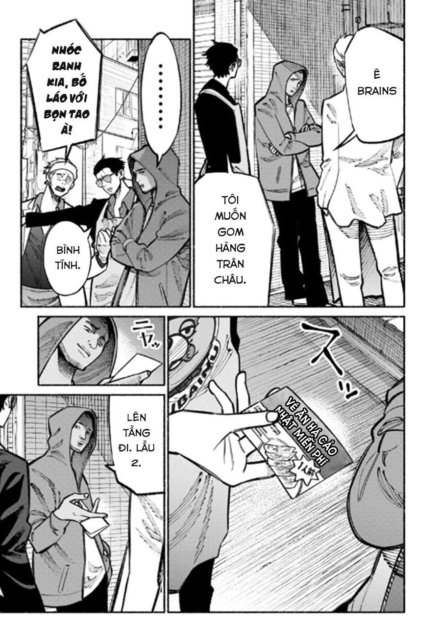 Ông Chồng Yakuza Nội Trợ Chapter 31 - 7