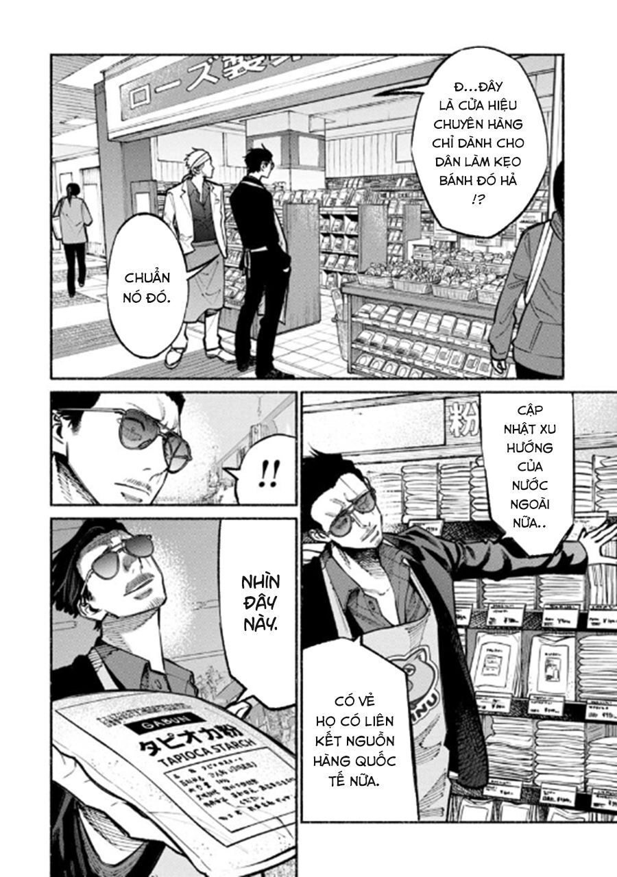 Ông Chồng Yakuza Nội Trợ Chapter 31 - 8