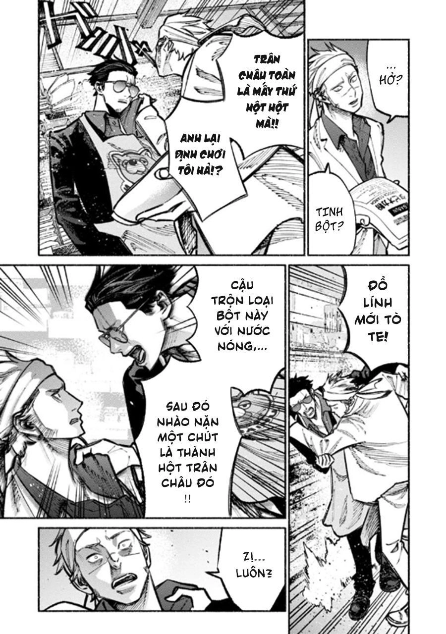 Ông Chồng Yakuza Nội Trợ Chapter 31 - 9