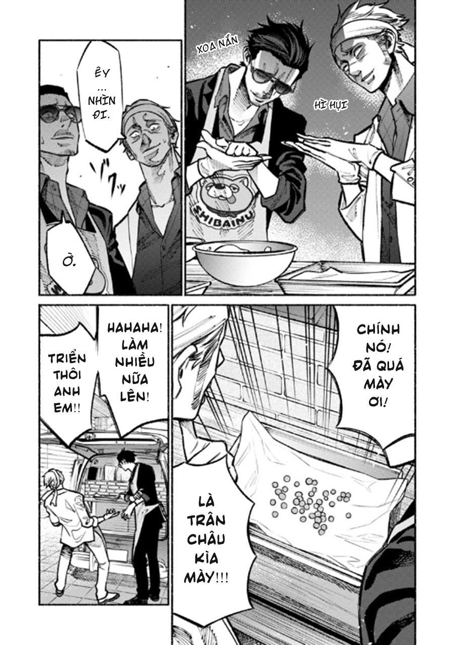 Ông Chồng Yakuza Nội Trợ Chapter 31 - 11