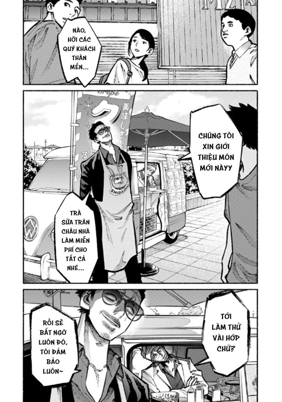 Ông Chồng Yakuza Nội Trợ Chapter 31 - 14