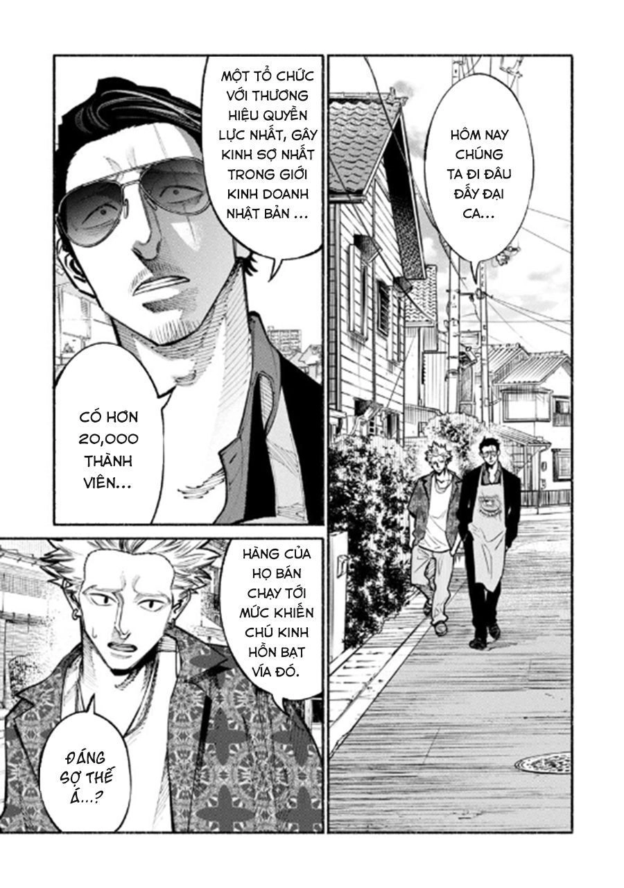 Ông Chồng Yakuza Nội Trợ Chapter 32 - 3