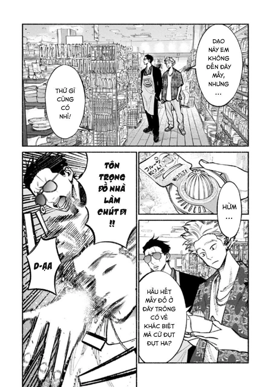 Ông Chồng Yakuza Nội Trợ Chapter 32 - 6