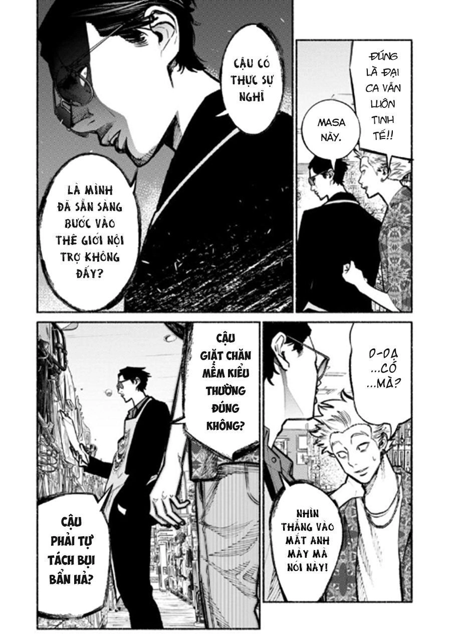 Ông Chồng Yakuza Nội Trợ Chapter 32 - 10