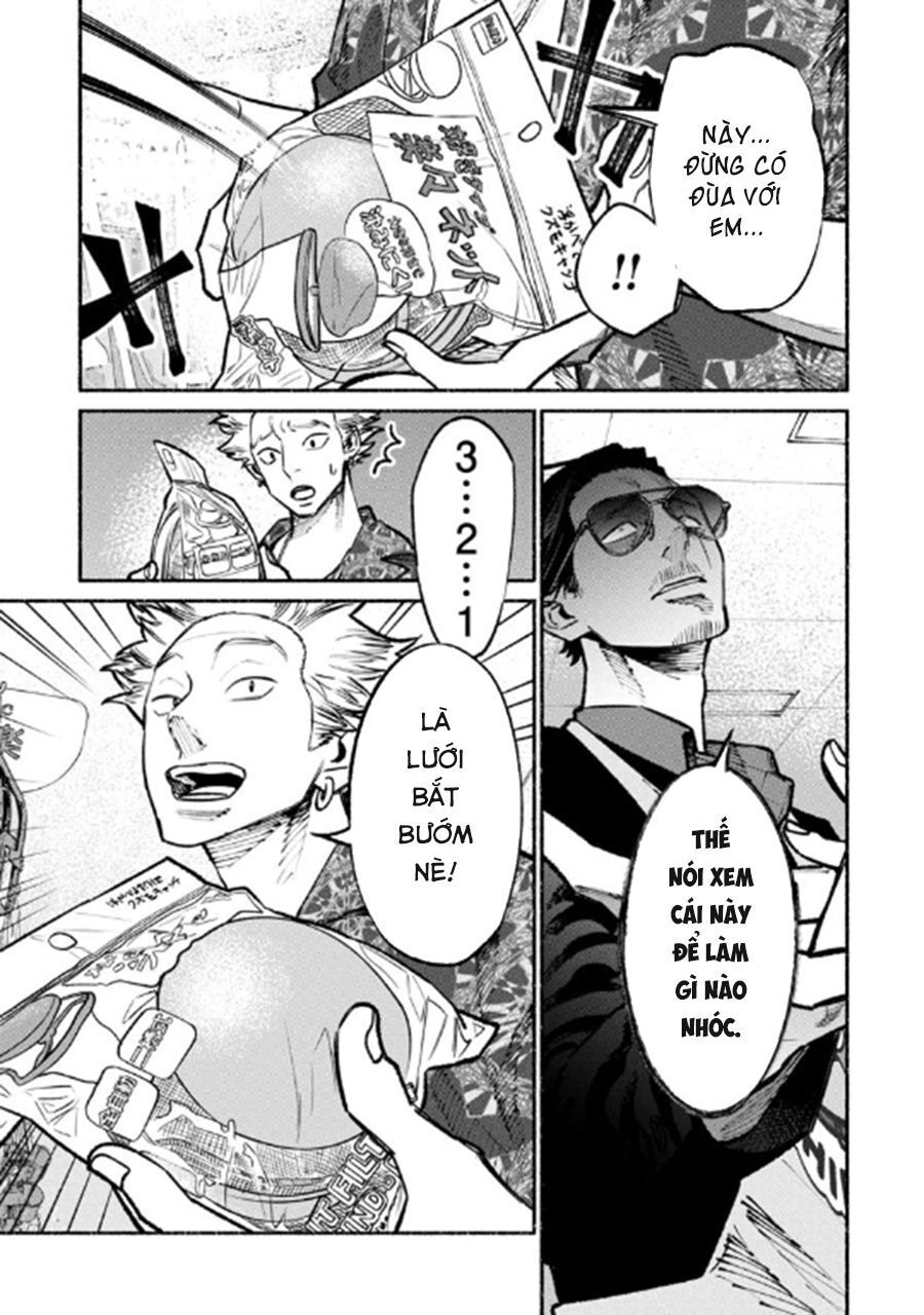 Ông Chồng Yakuza Nội Trợ Chapter 32 - 11