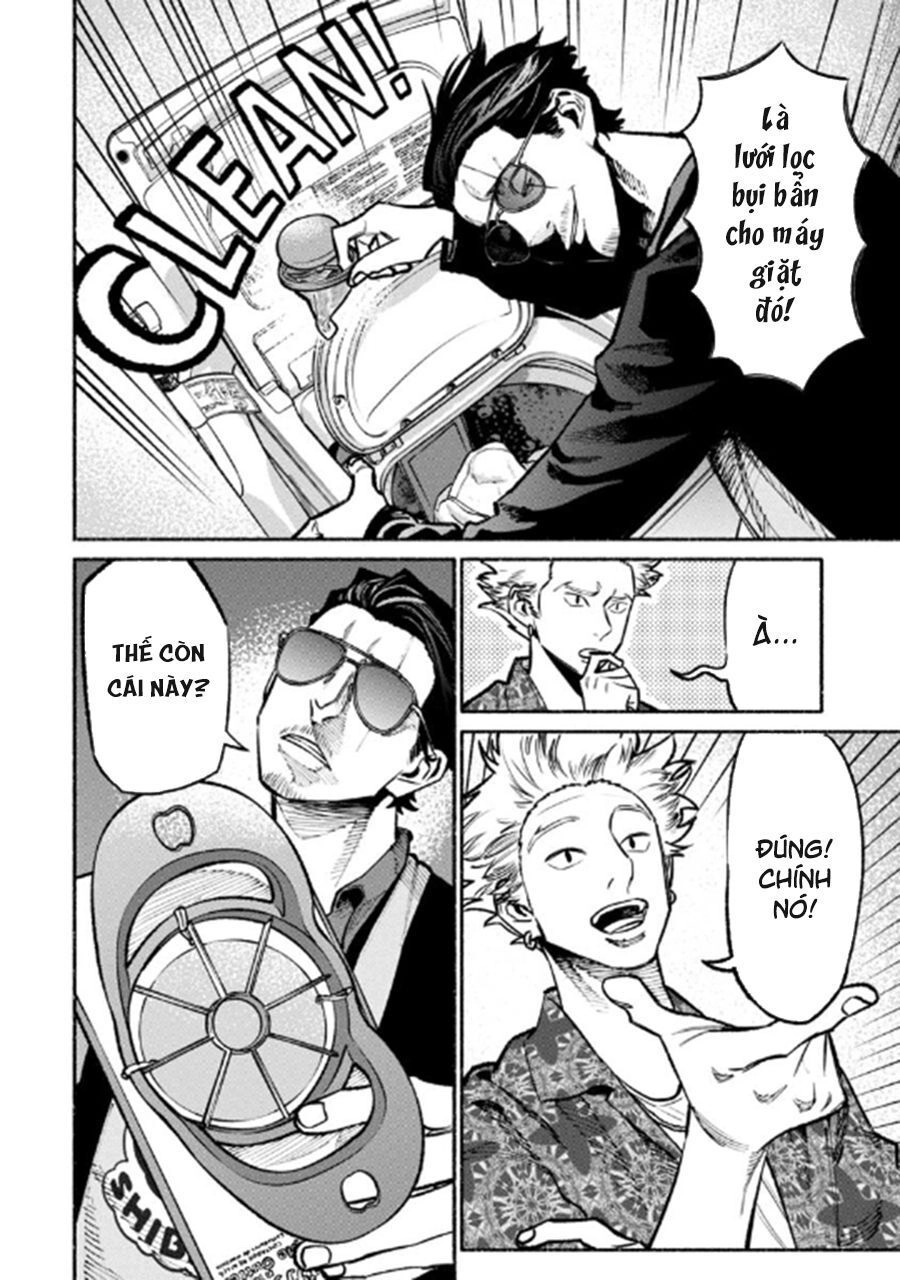 Ông Chồng Yakuza Nội Trợ Chapter 32 - 12