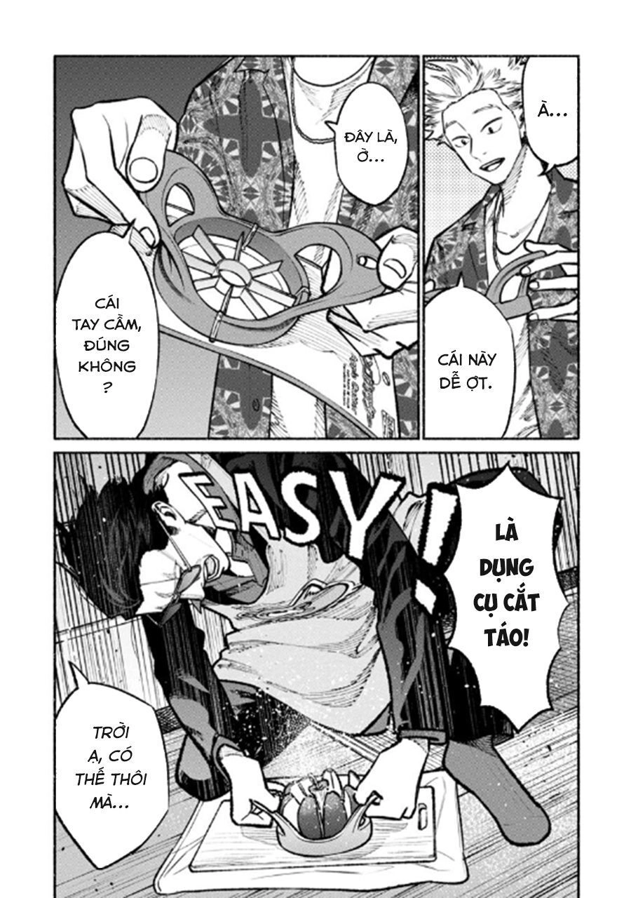 Ông Chồng Yakuza Nội Trợ Chapter 32 - 13