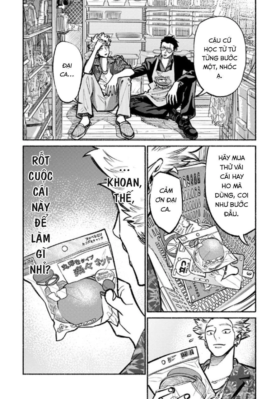 Ông Chồng Yakuza Nội Trợ Chapter 32 - 16