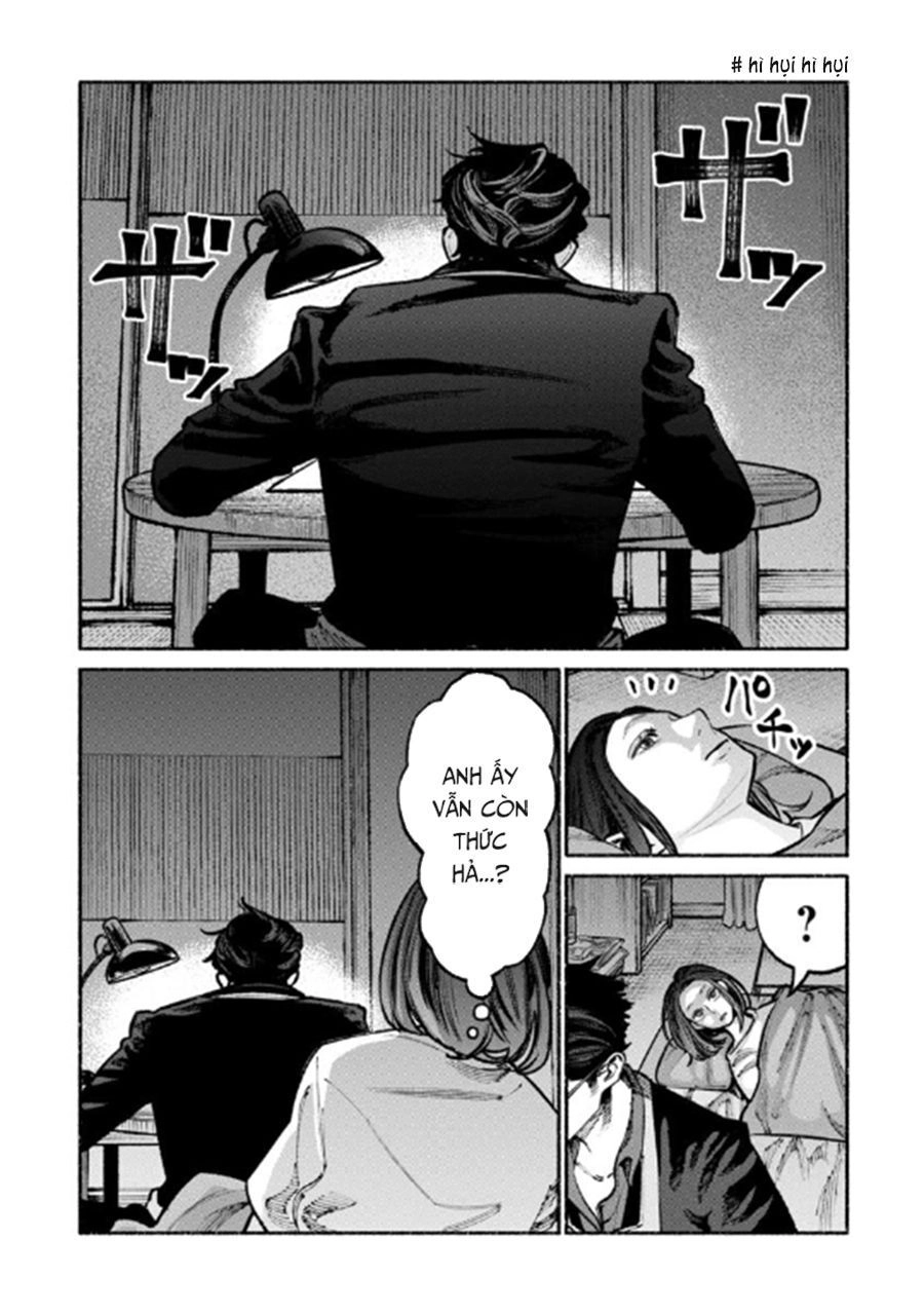 Ông Chồng Yakuza Nội Trợ Chapter 33 - 3