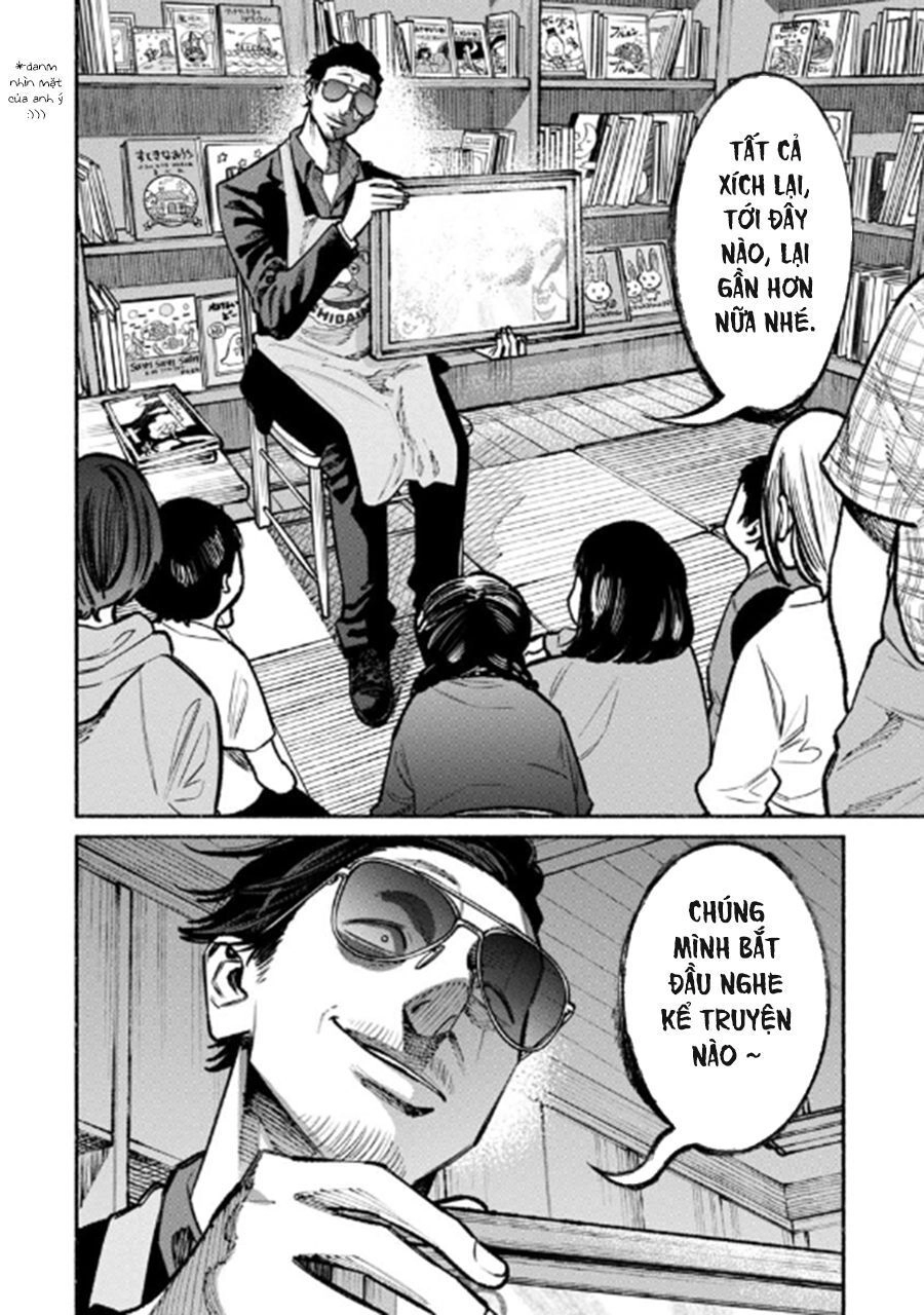 Ông Chồng Yakuza Nội Trợ Chapter 33 - 6