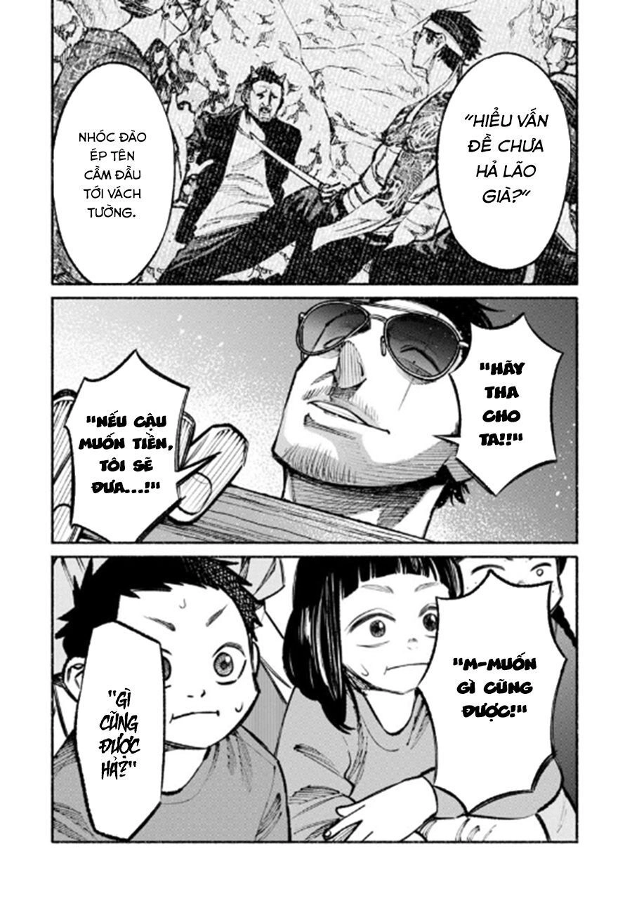 Ông Chồng Yakuza Nội Trợ Chapter 33 - 14