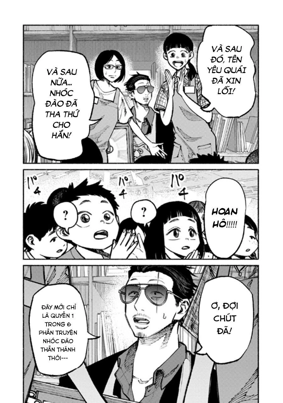 Ông Chồng Yakuza Nội Trợ Chapter 33 - 16