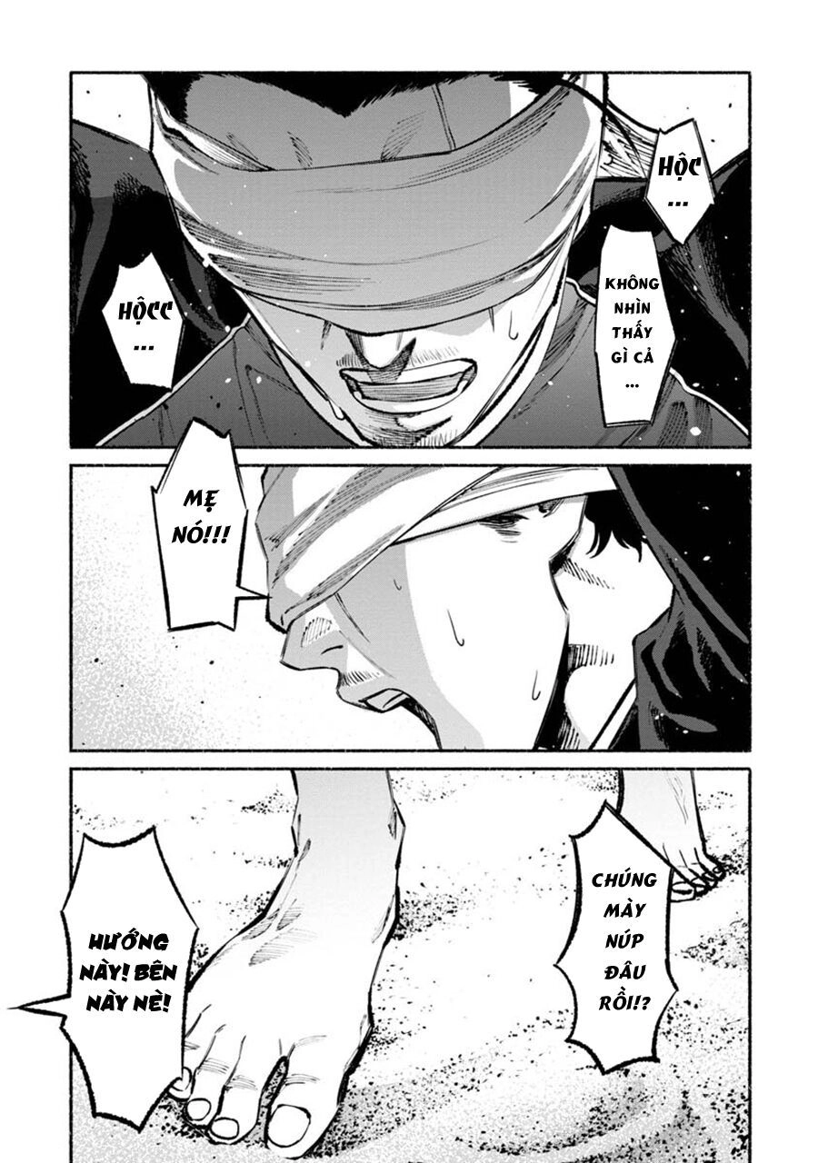 Ông Chồng Yakuza Nội Trợ Chapter 34 - 3