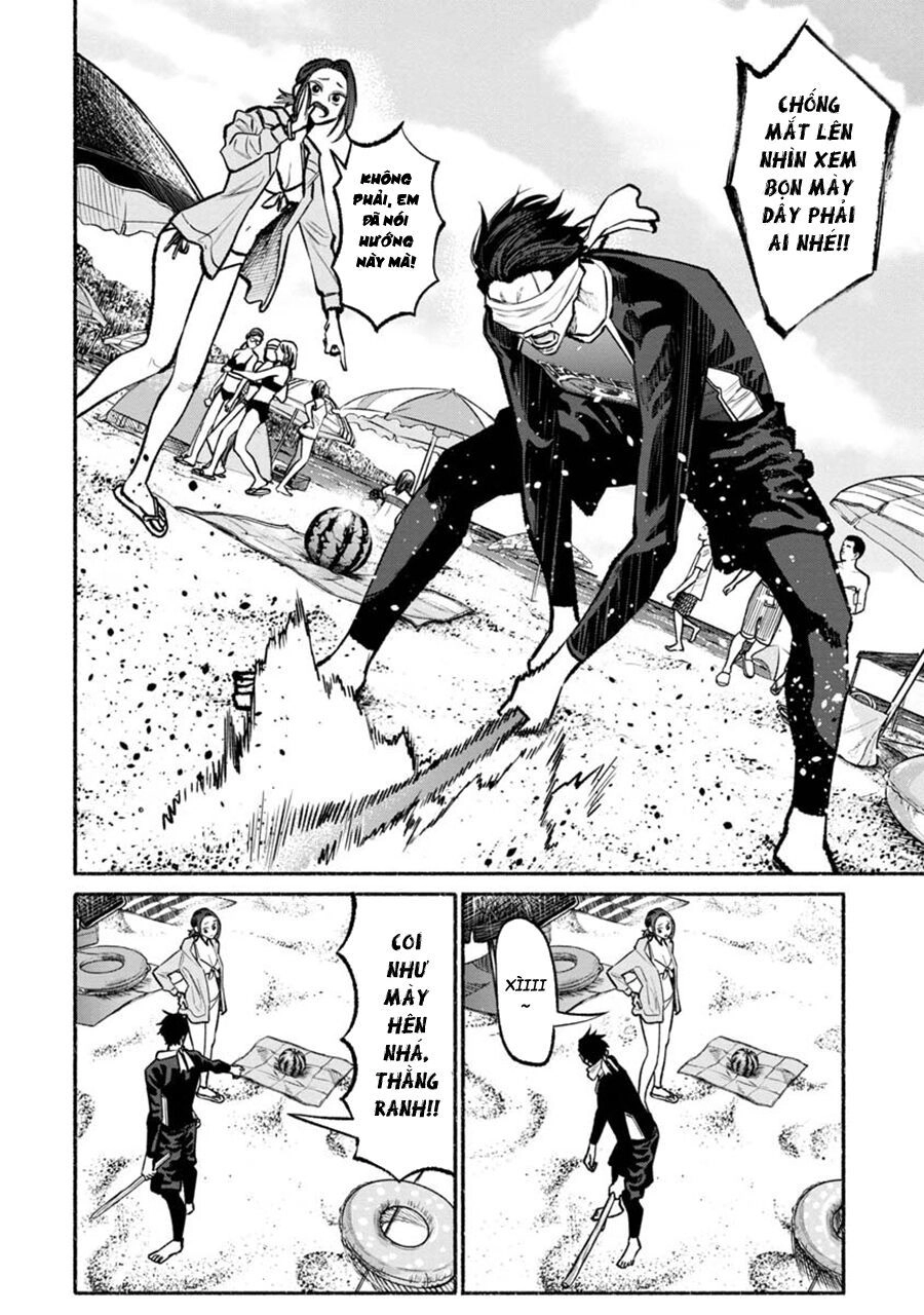 Ông Chồng Yakuza Nội Trợ Chapter 34 - 4