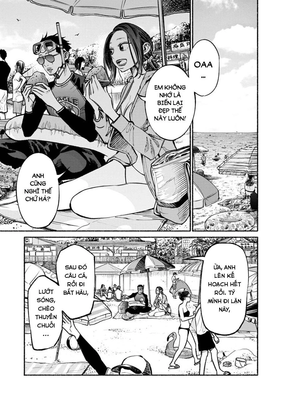 Ông Chồng Yakuza Nội Trợ Chapter 34 - 5