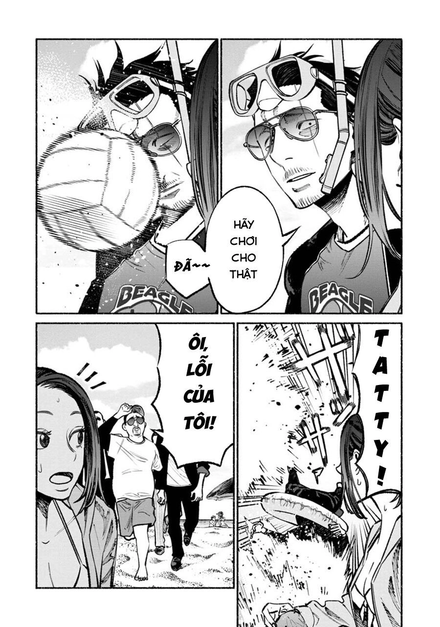 Ông Chồng Yakuza Nội Trợ Chapter 34 - 6