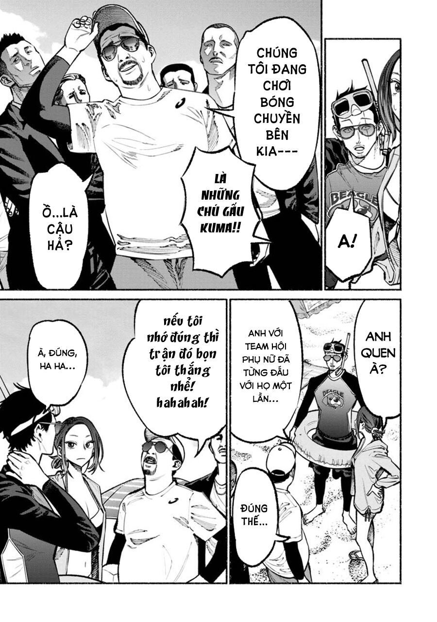 Ông Chồng Yakuza Nội Trợ Chapter 34 - 7