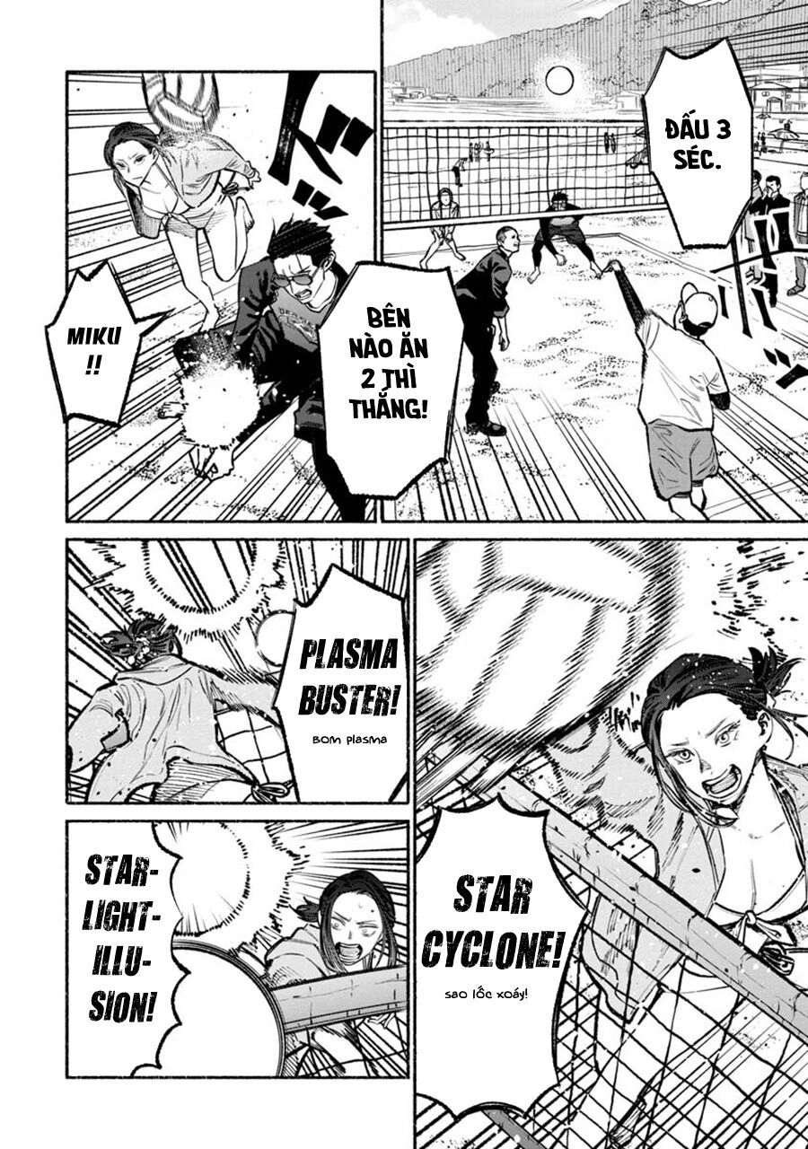 Ông Chồng Yakuza Nội Trợ Chapter 34 - 10