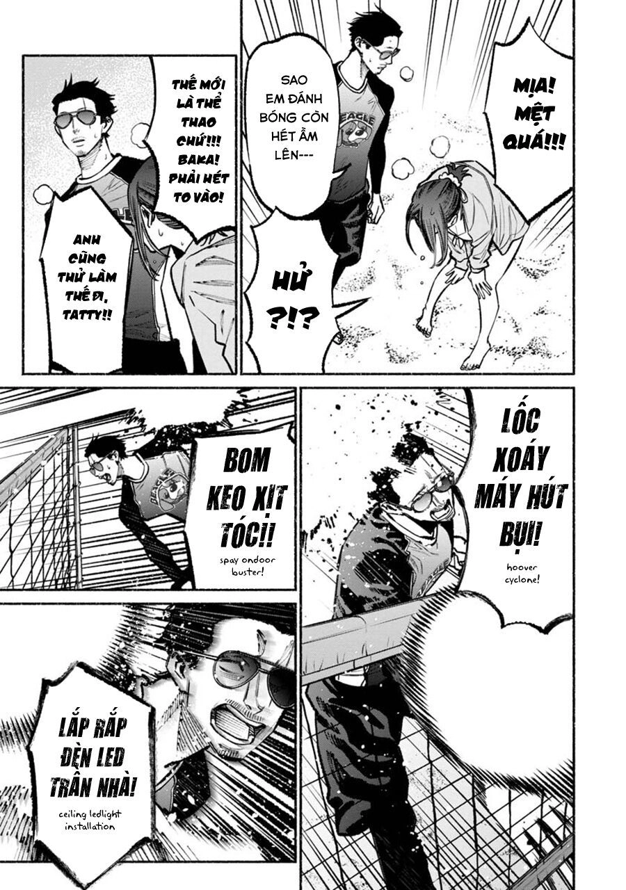 Ông Chồng Yakuza Nội Trợ Chapter 34 - 11