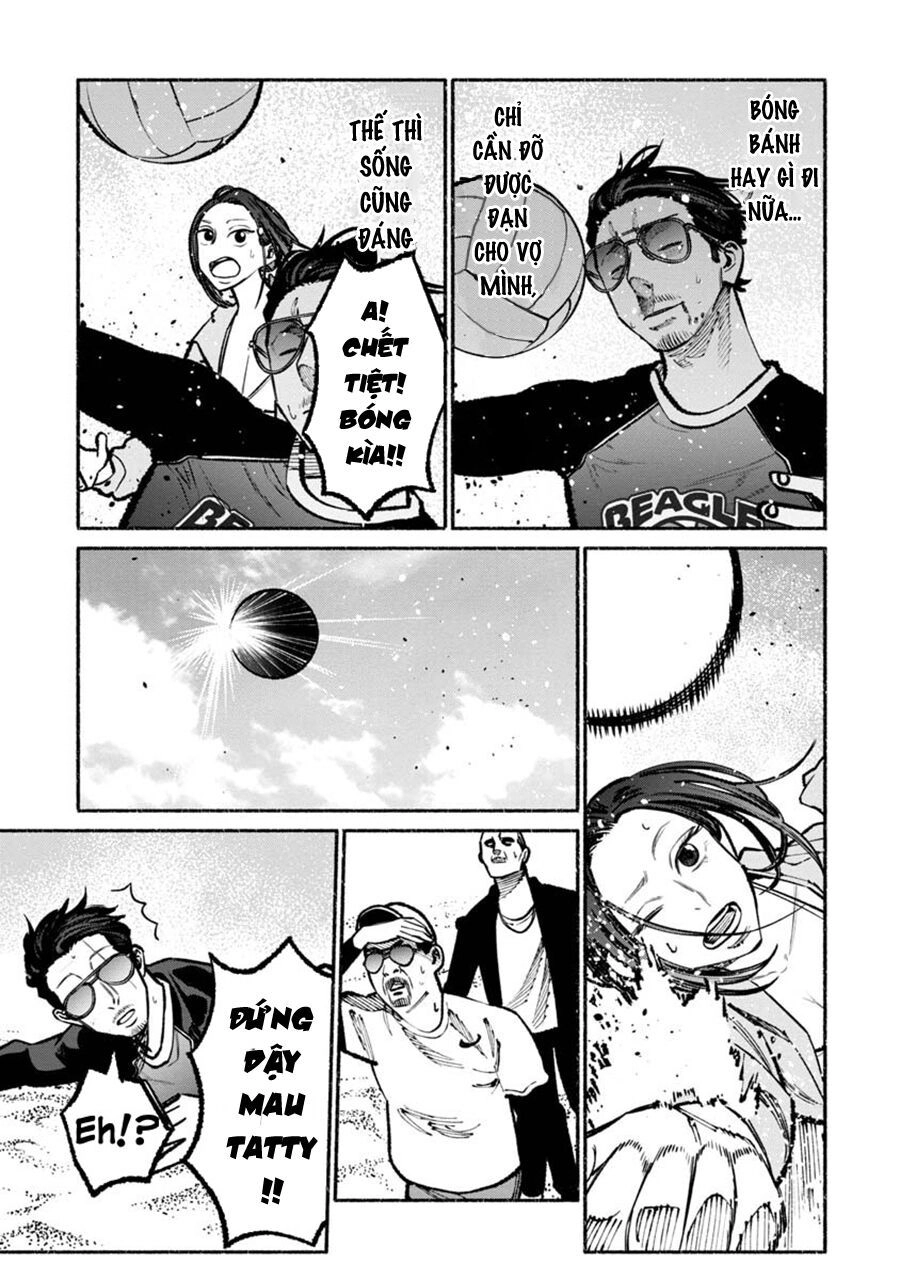 Ông Chồng Yakuza Nội Trợ Chapter 34 - 13