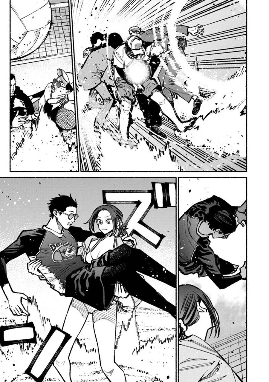 Ông Chồng Yakuza Nội Trợ Chapter 34 - 15