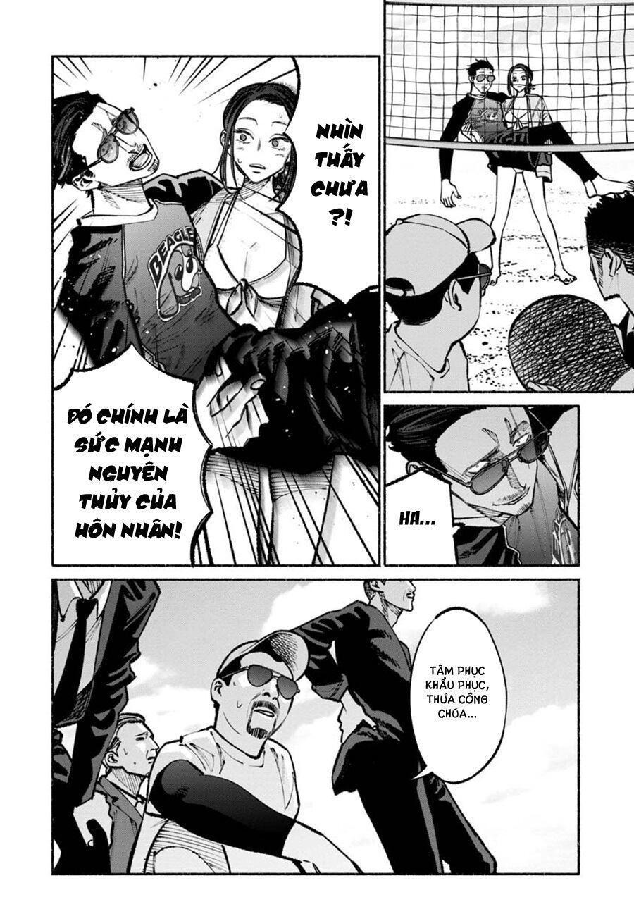 Ông Chồng Yakuza Nội Trợ Chapter 34 - 16