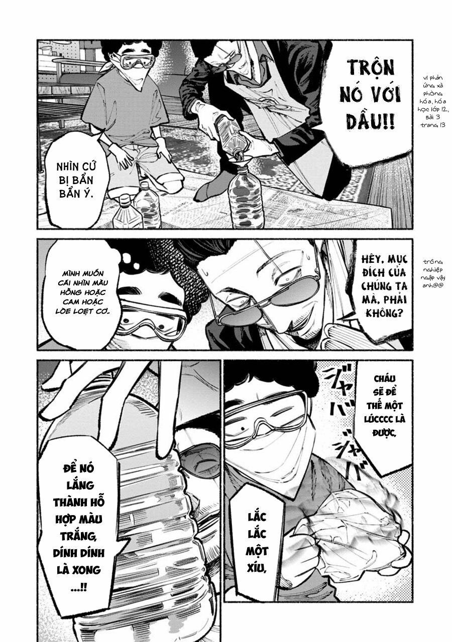 Ông Chồng Yakuza Nội Trợ Chapter 35 - 12