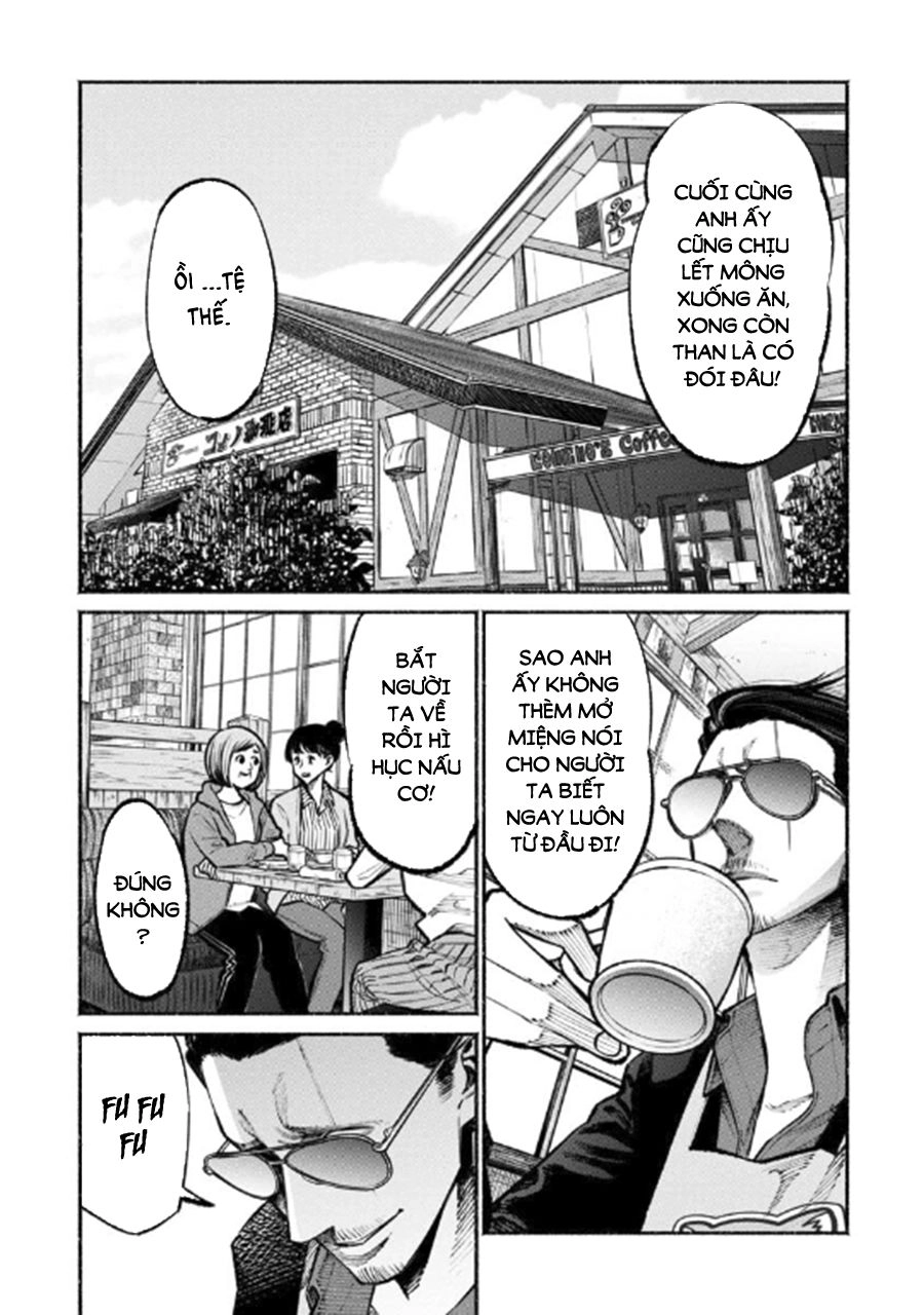 Ông Chồng Yakuza Nội Trợ Chapter 36 - 3