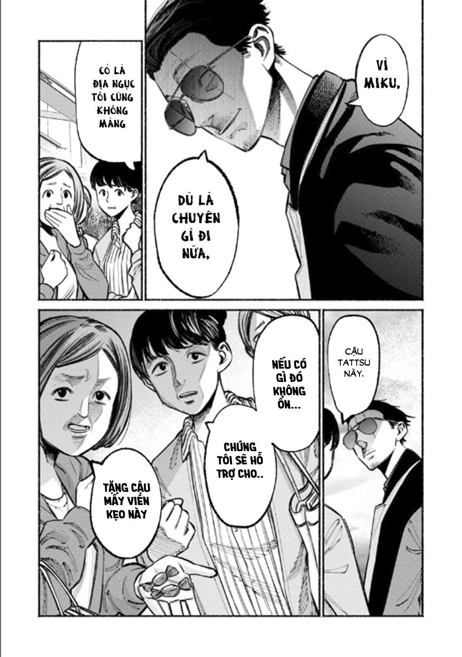 Ông Chồng Yakuza Nội Trợ Chapter 36 - 14