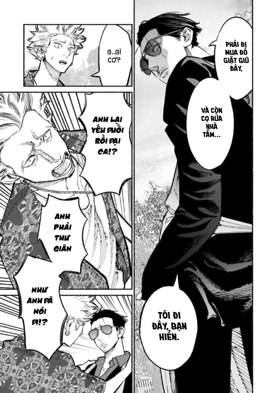 Ông Chồng Yakuza Nội Trợ Chapter 37 - 13