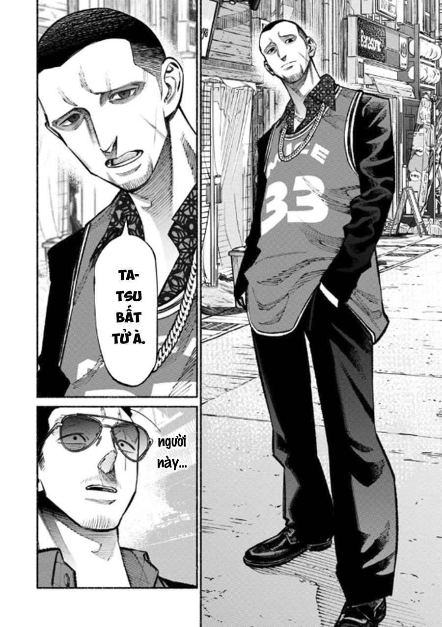 Ông Chồng Yakuza Nội Trợ Chapter 38 - 4