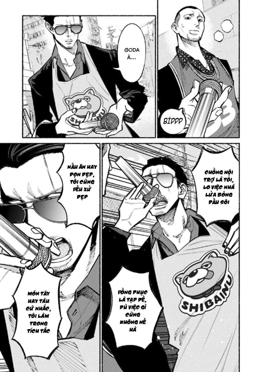 Ông Chồng Yakuza Nội Trợ Chapter 38 - 7