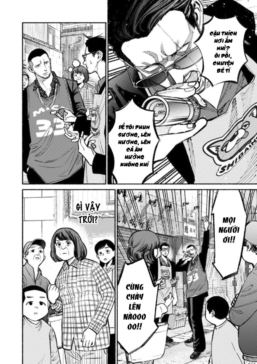 Ông Chồng Yakuza Nội Trợ Chapter 38 - 8