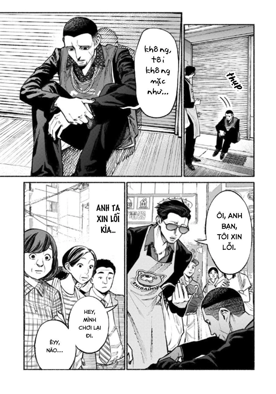 Ông Chồng Yakuza Nội Trợ Chapter 38 - 11