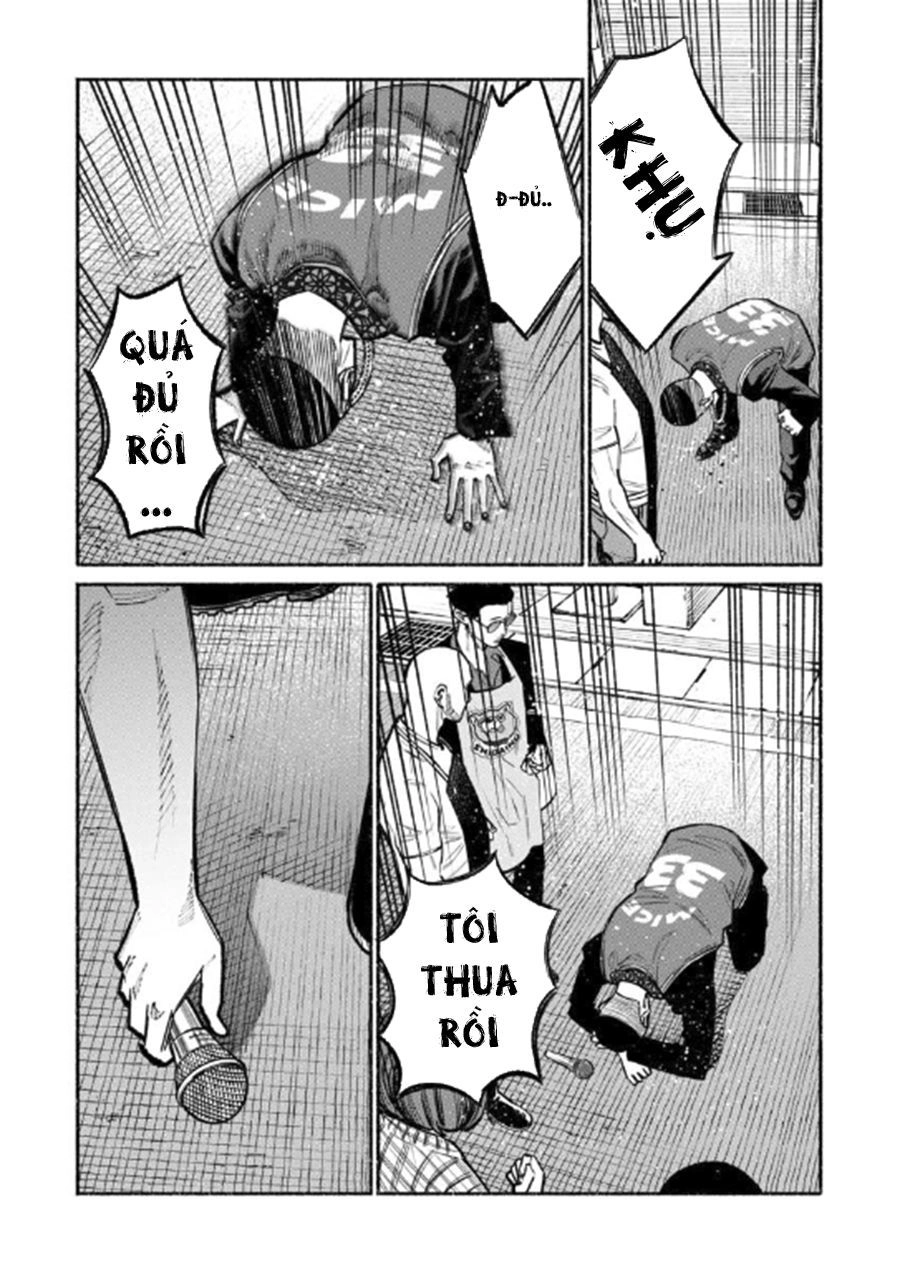 Ông Chồng Yakuza Nội Trợ Chapter 38 - 15