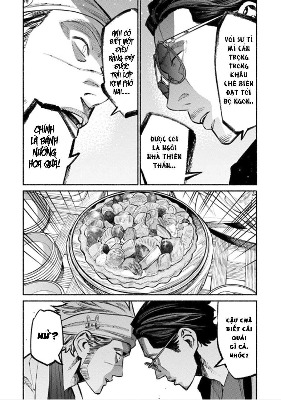 Ông Chồng Yakuza Nội Trợ Chapter 40 - 12