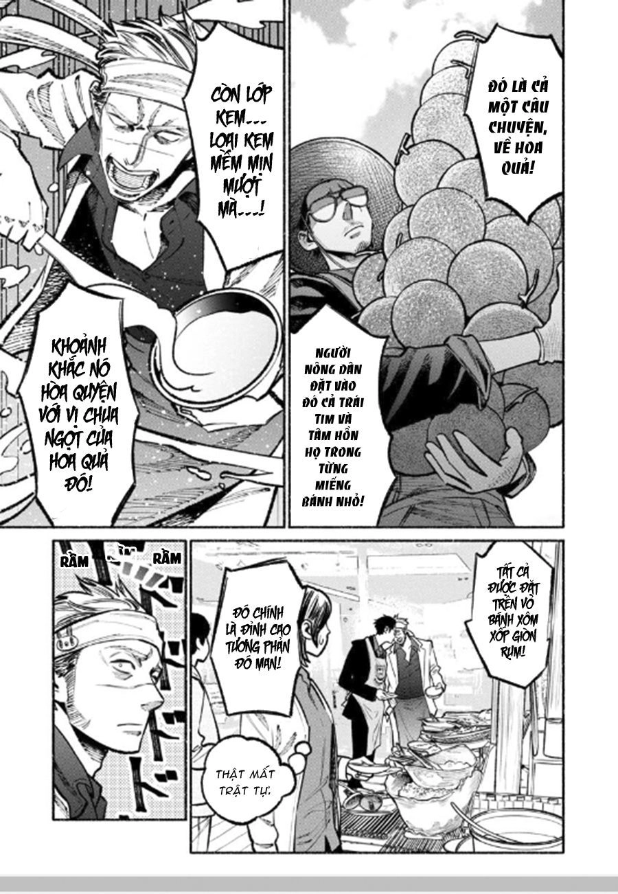 Ông Chồng Yakuza Nội Trợ Chapter 40 - 13