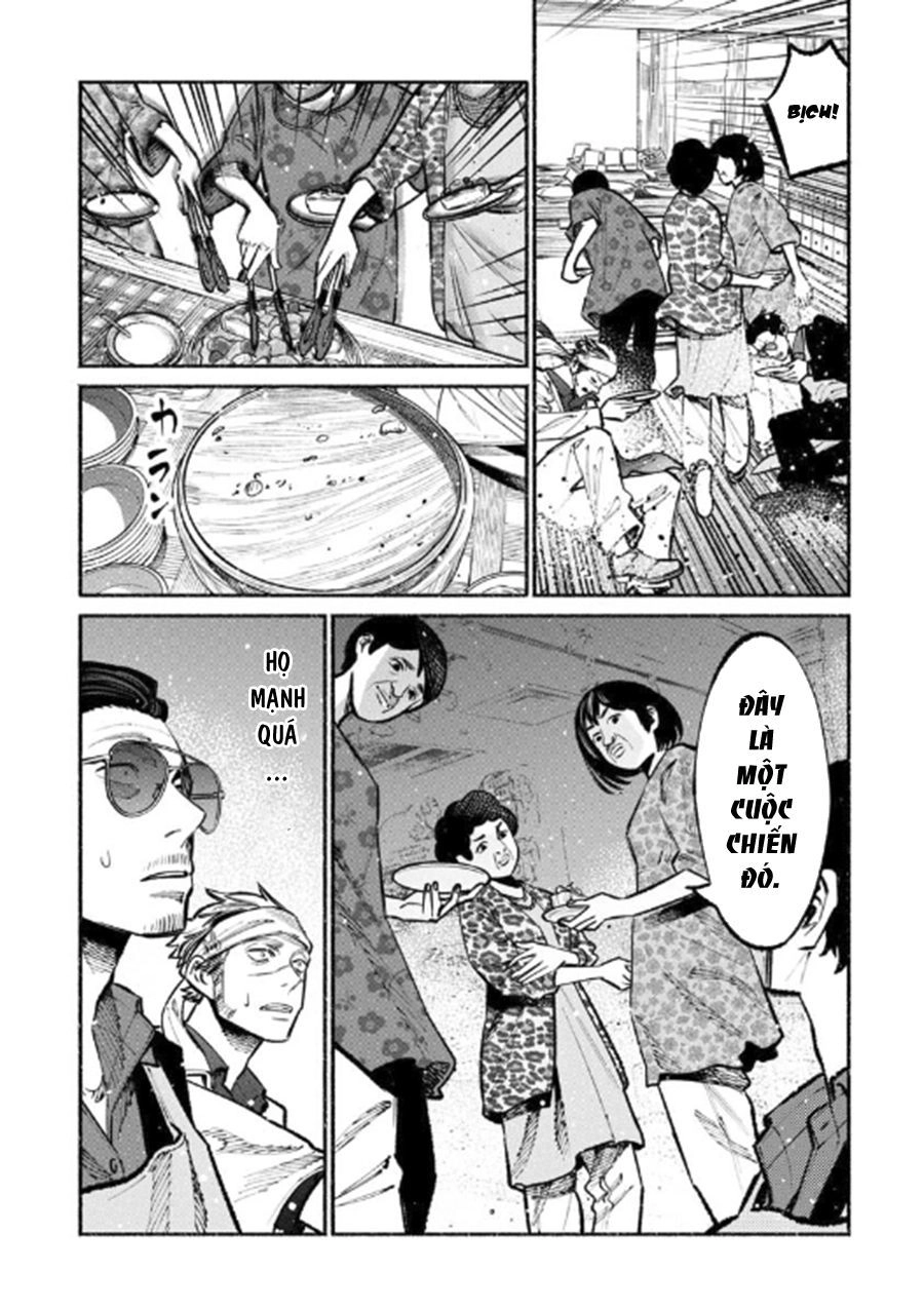 Ông Chồng Yakuza Nội Trợ Chapter 40 - 15