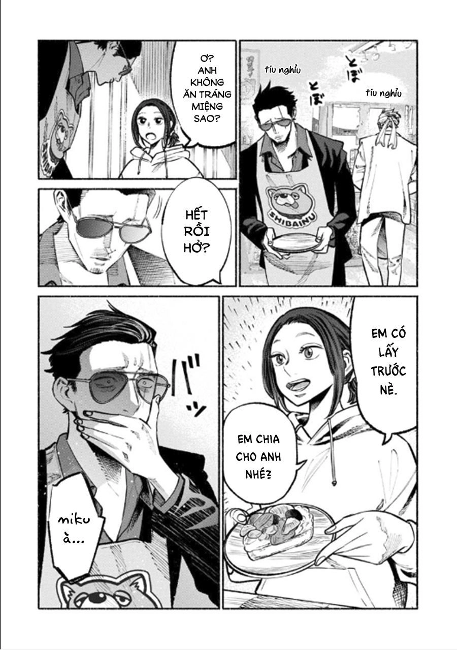 Ông Chồng Yakuza Nội Trợ Chapter 40 - 16