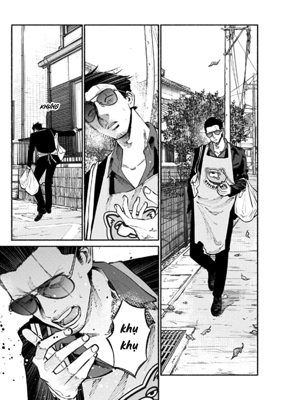 Ông Chồng Yakuza Nội Trợ Chapter 42 - 3