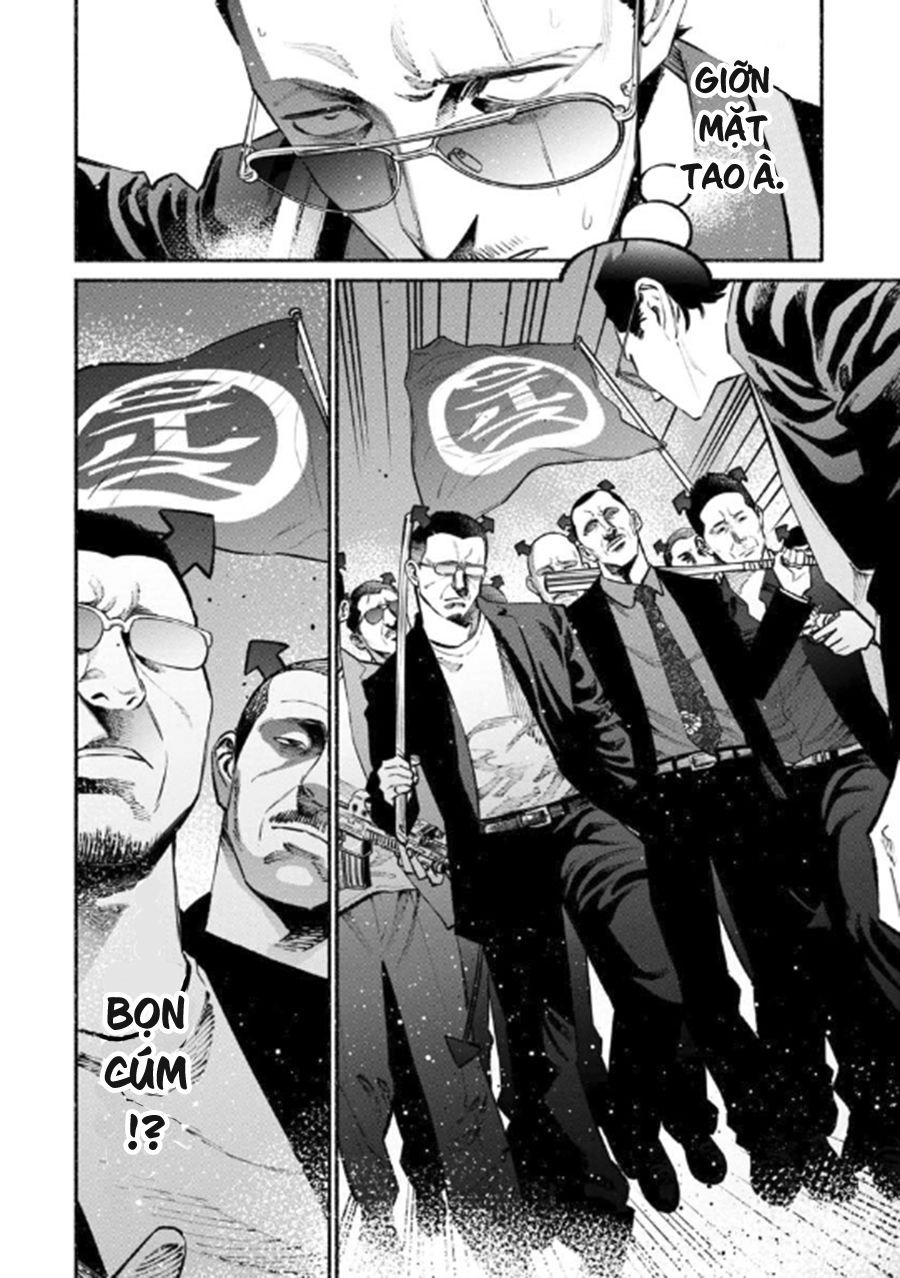 Ông Chồng Yakuza Nội Trợ Chapter 42 - 4