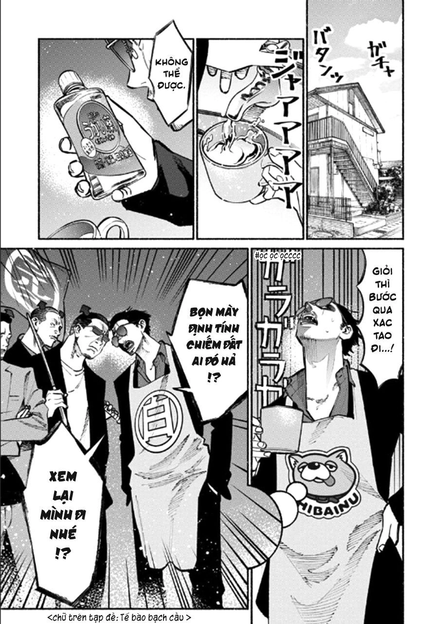 Ông Chồng Yakuza Nội Trợ Chapter 42 - 5