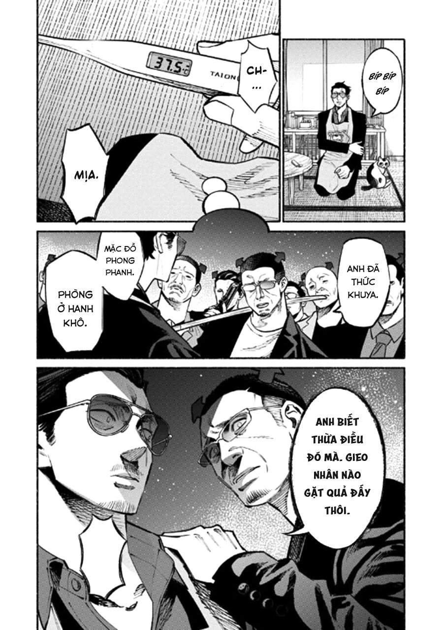 Ông Chồng Yakuza Nội Trợ Chapter 42 - 6