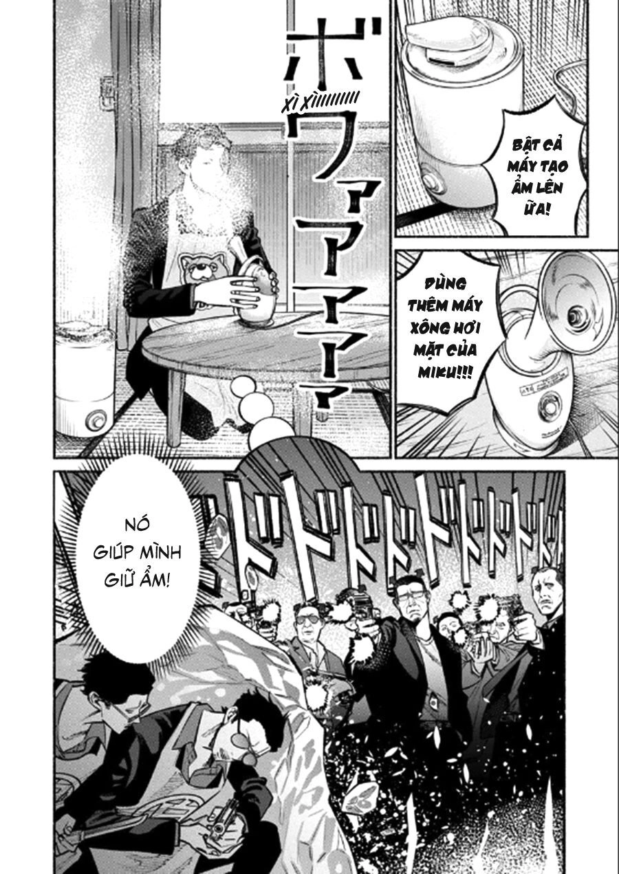 Ông Chồng Yakuza Nội Trợ Chapter 42 - 8