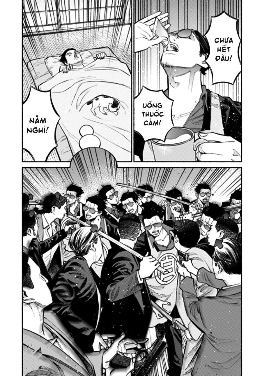 Ông Chồng Yakuza Nội Trợ Chapter 42 - 9